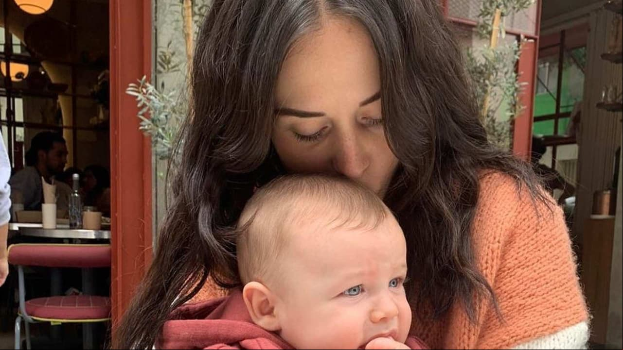 Luego del nacimiento a su bebé, Zuria Vega regresa al cine con ‘¿Y cómo es él?’