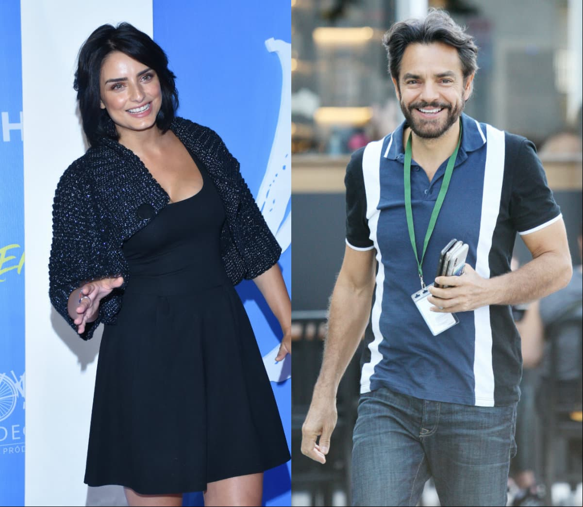 Comparan a Aislinn Derbez con personaje de Eugenio Derbez… ¡Checa los memes!