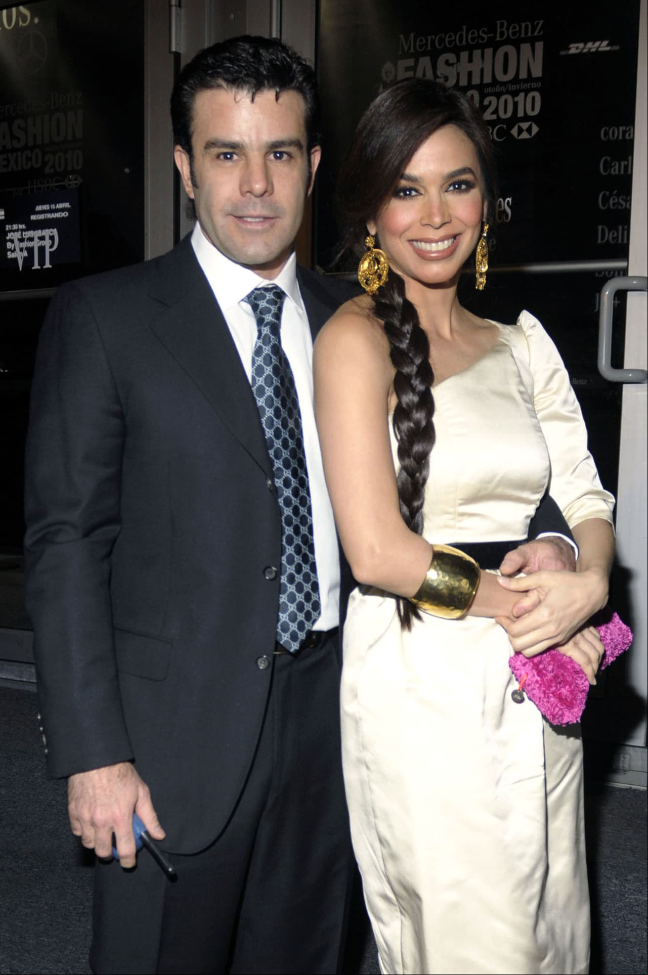 Eduardo Capetillo confiesa detalles de sus bodas de plata con Biby Gaytán