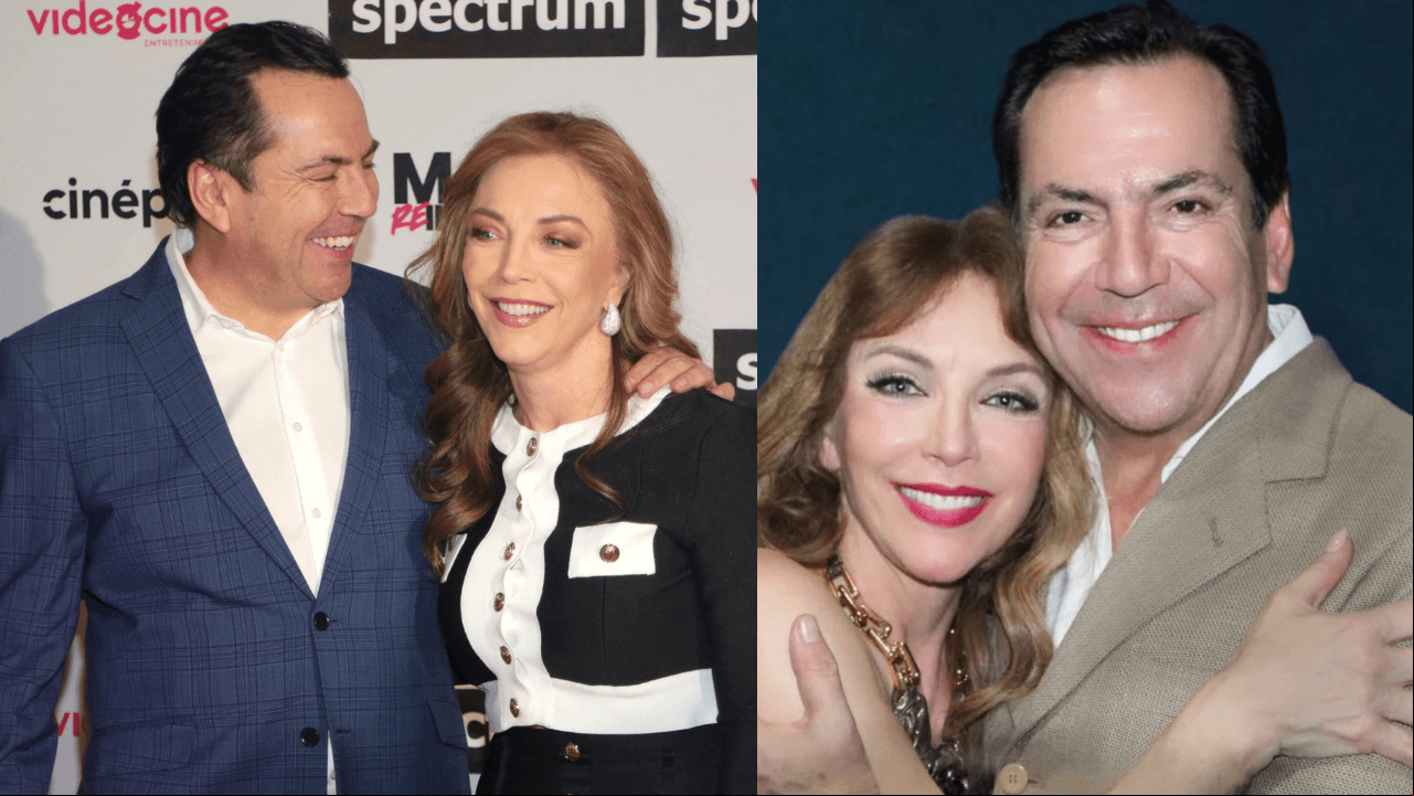 Lalo Salazar rompe el silencio y, por fin, confiesa si Laura Flores lo dejó: dice lo inimaginable 