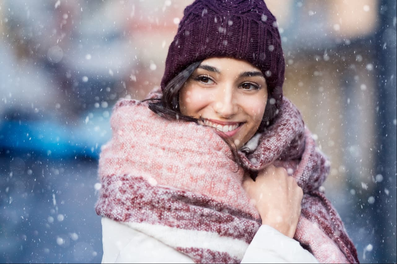 ¡Saquen los abrigos! Hoy inicia el solsticio de invierno, la época más fría del año