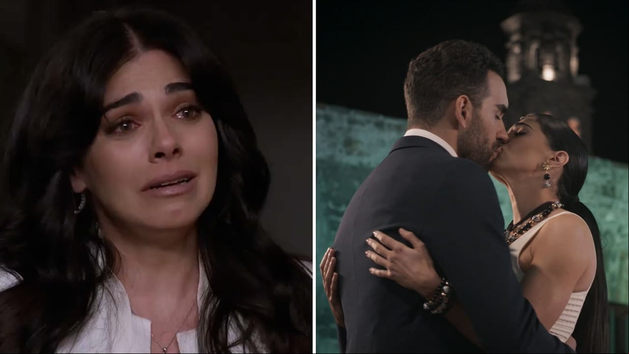 Livia Brito se despide de 'Mujer de Nadie' con emotivo mensaje