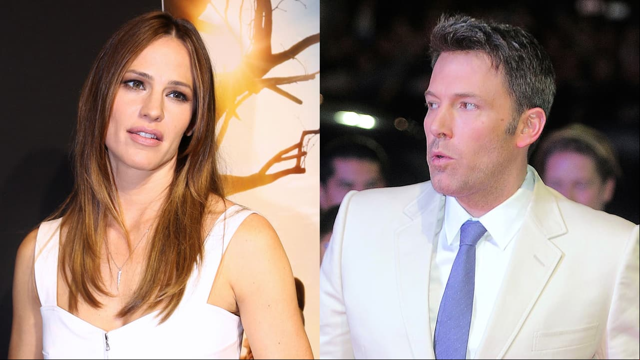 Ex de Ben Affleck dice qué fue lo que le dio "pánico" tras casarse con el actor