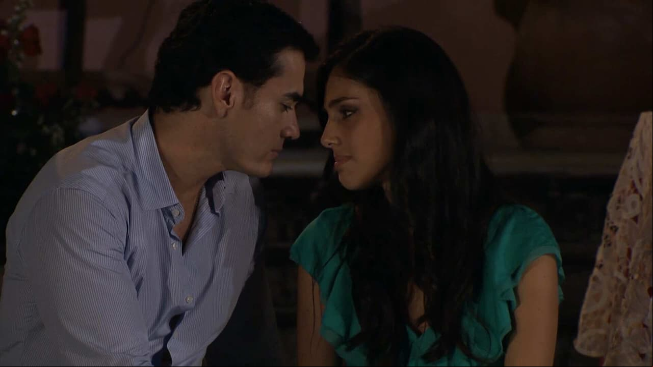 Resumen Capítulo 46: Lucía e Iván pasan una romántica velada