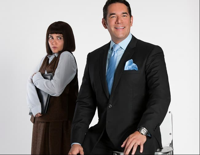 Regresó a los antagonistas en 2015 con la telenovela ‘Antes muerta que Lichita’ y dos años después en ‘Sin tu mirada’.