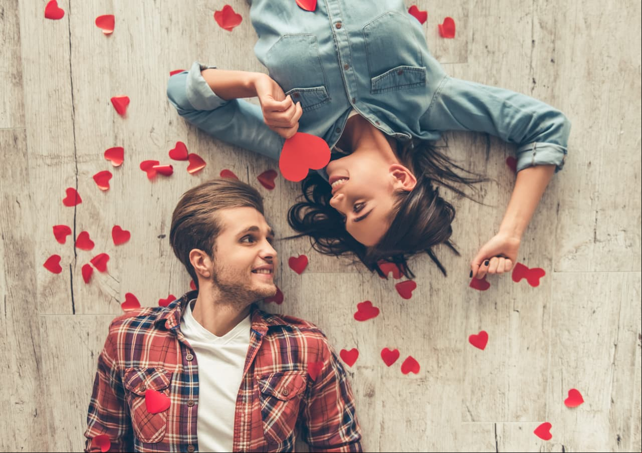 ¿Sin pareja este 14 de febrero? Aquí están los mejores rituales de amor, según el Feng shui