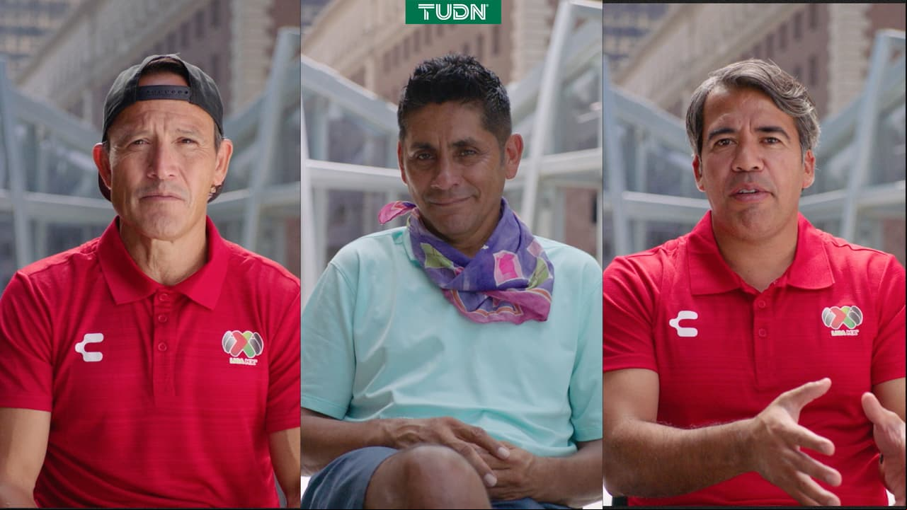 Calificar al Mundial y resultados: los pendientes para leyendas del Tri