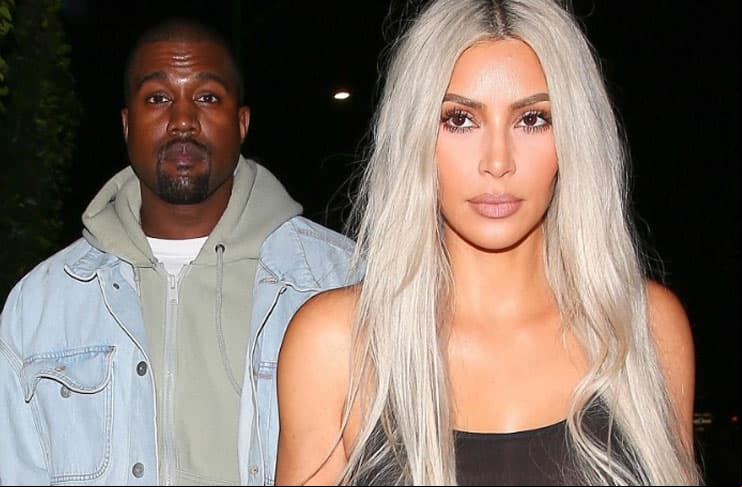 ¡Intentan robar lujoso auto de Kim Kardashian y Kanye West!