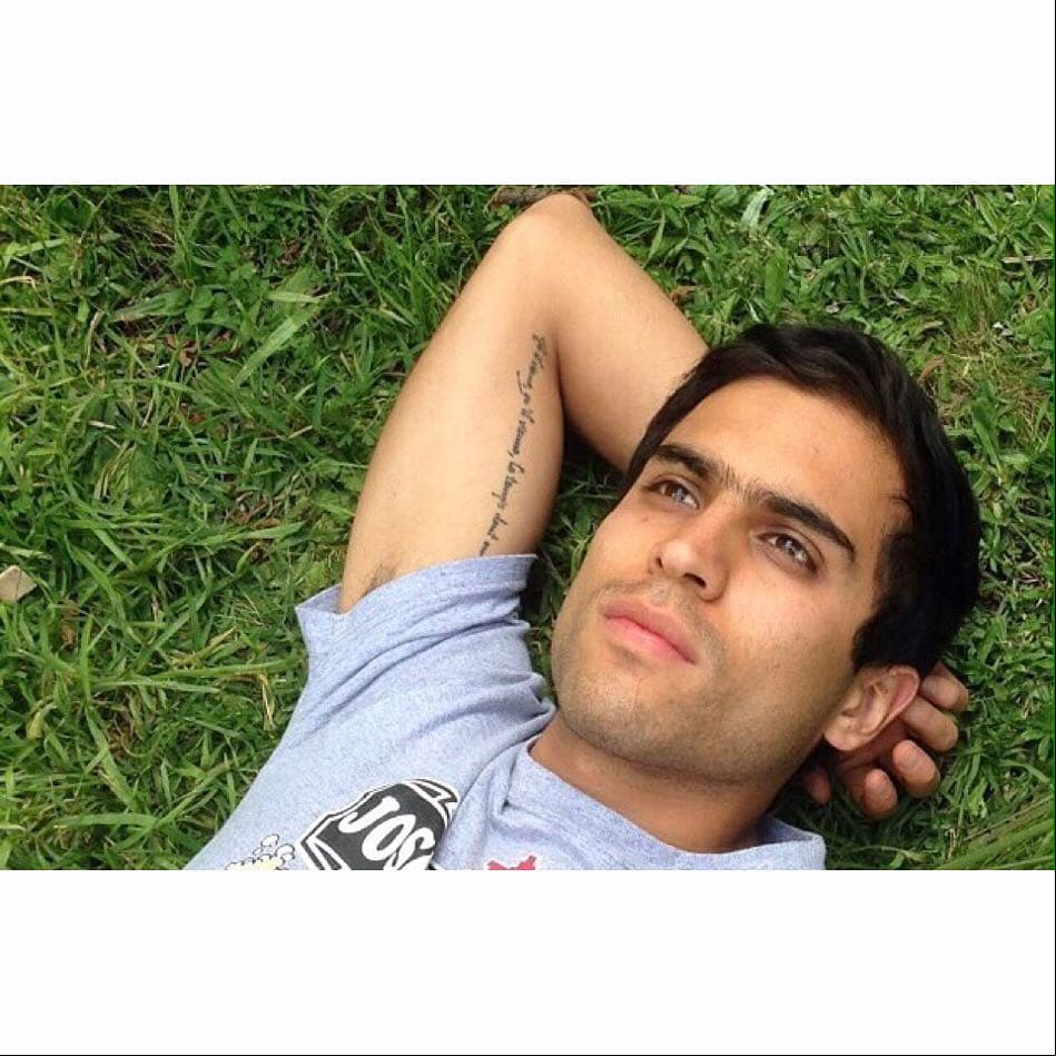 El actor Axel Arenas fue acusado del homicidio de la modelo argentina Karen Ailén, quien abandonó en 2018 la prisión tras demostrar que se encontraba fuera del país el día que ocurrió el crimen.