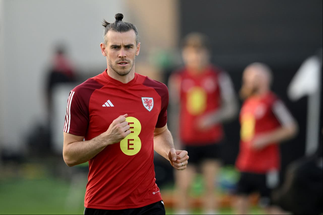 Gareth Bale tiene prohibido jugar Golf en Qatar 2022
