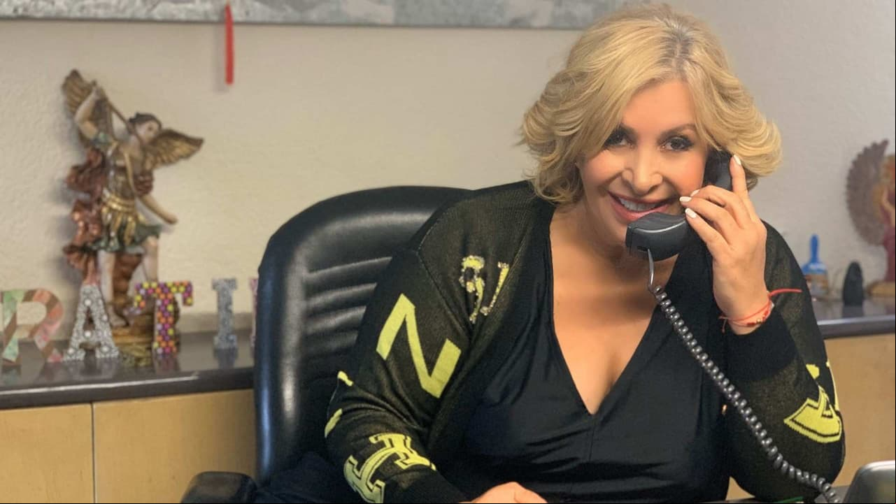 "Hoy es el corazón de Las Estrellas": Magda Rodriguez habla de la satisfacción que le da producir el matutino
