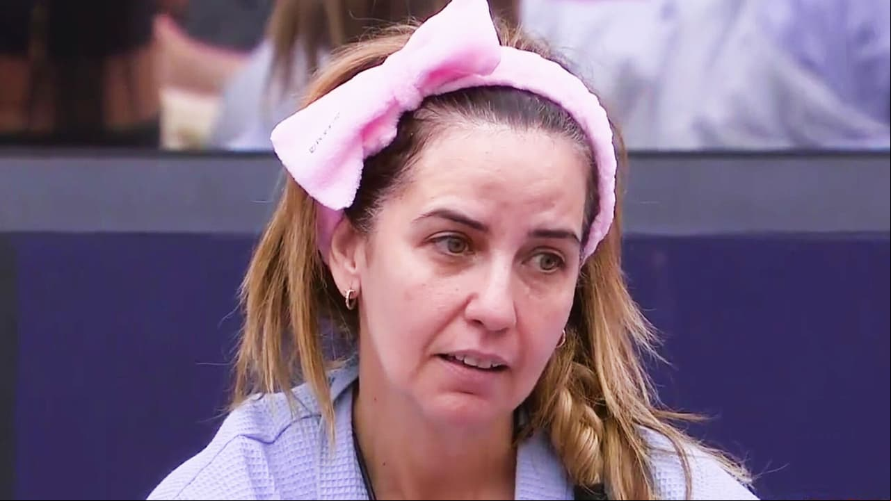 Raquel estalla contra los habitantes que no ayudan en La Casa de los Famosos México