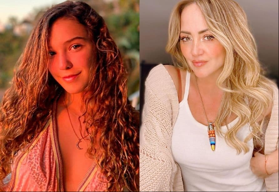 Mía Rubín Legarreta, hija mayor de Andrea Legarreta y Erik Rubín, cautivó a sus millones de seguidores con las últimas fotografías que compartió en redes sociales, donde se dejó ver en traje de baño desde el paradisíaco puerto de Acapulco.