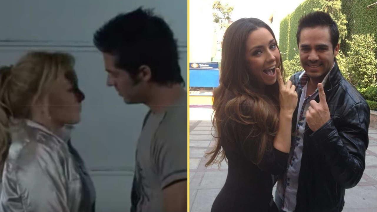 Su amor traspasó la pantalla: José Ron habla de sus exparejas Ariadne Díaz y Begoña Narváez