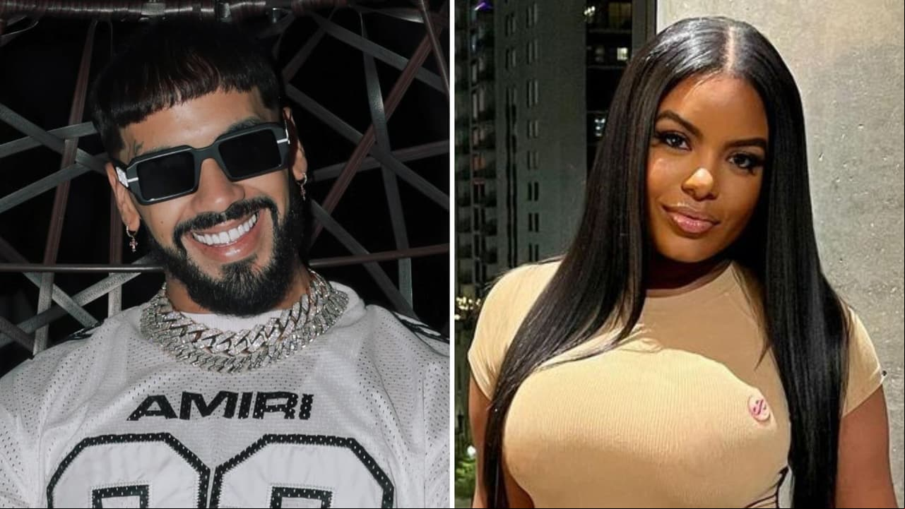 Anuel se va contra la mamá de su hija Gianella en contundente mensaje: “Bruja descarada”