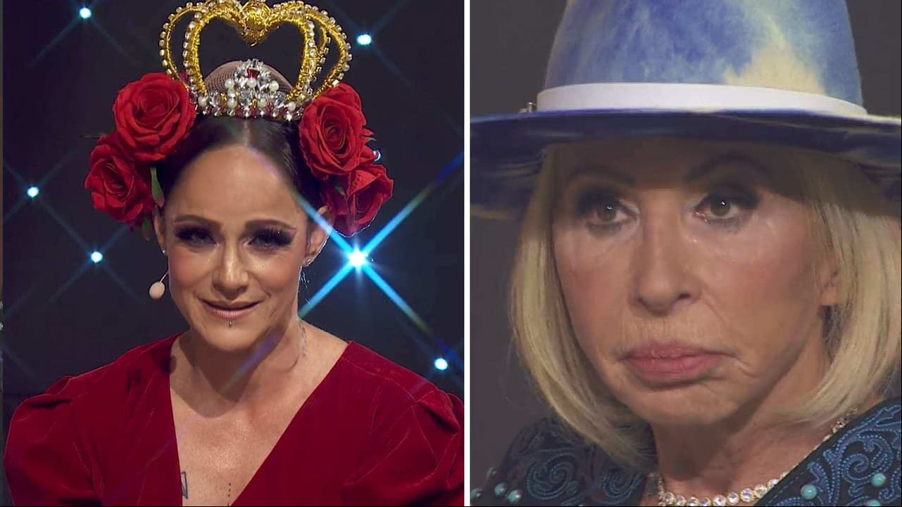 Lolita Cortés manda contundente mensaje para que Laura Bozzo no esté en el reality de Hoy