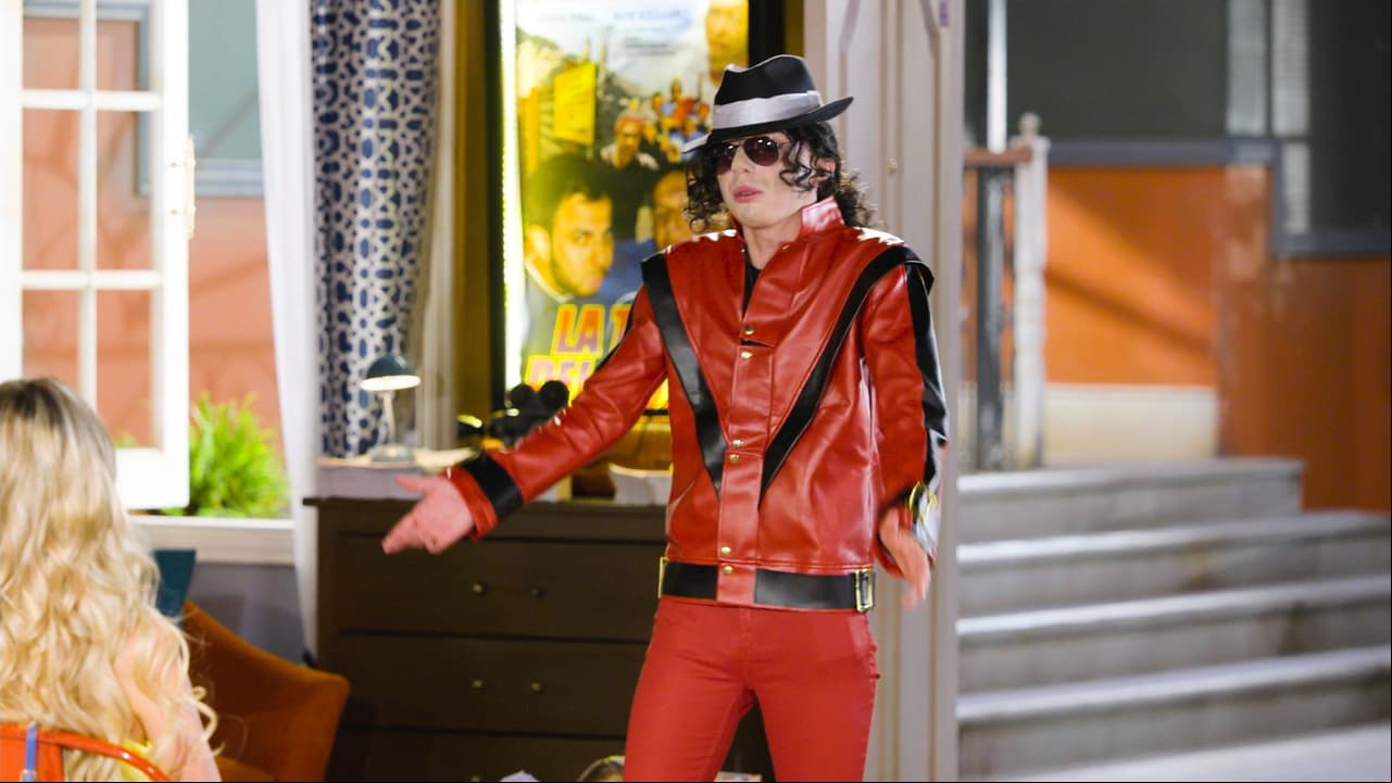 3. 'Benito' hizo un casting para interpretar a Michael Jackson y para ayudarlo a alcanzar los tonos del 'Rey del pop', su novia 'Liz' le puso alfileres en los calzones.