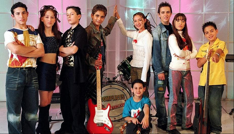 Las 6 mejores telenovelas infantiles de la historia