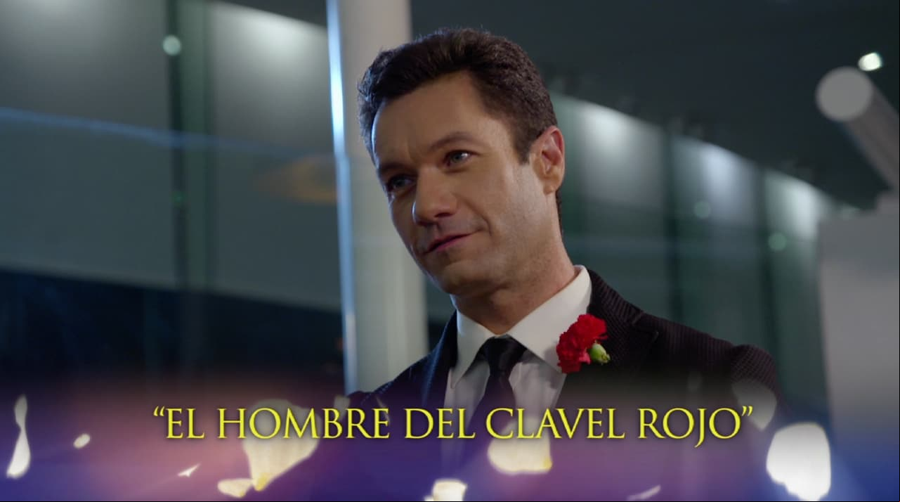 ESTE SÁBADO: ¡Impactante capítulo de estreno de La Rosa!