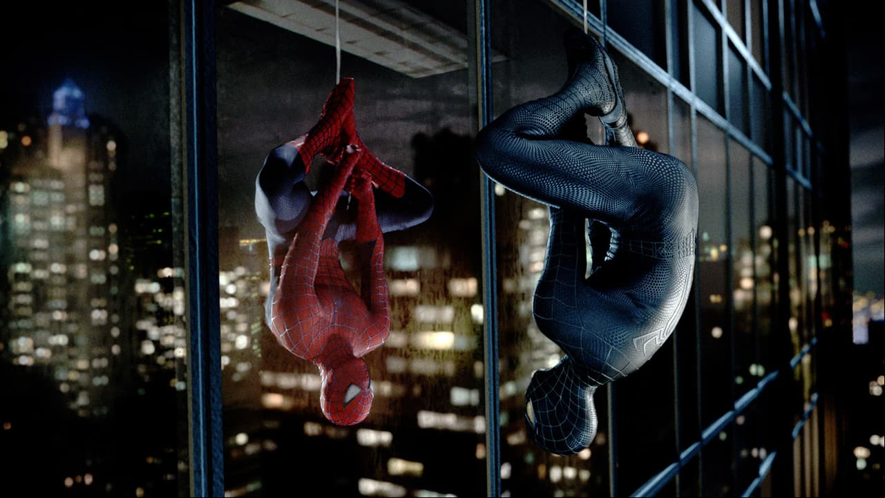 ‘Spider-Man 3’- 293.9 millones de dólares (FOTO: Sony Pictures)