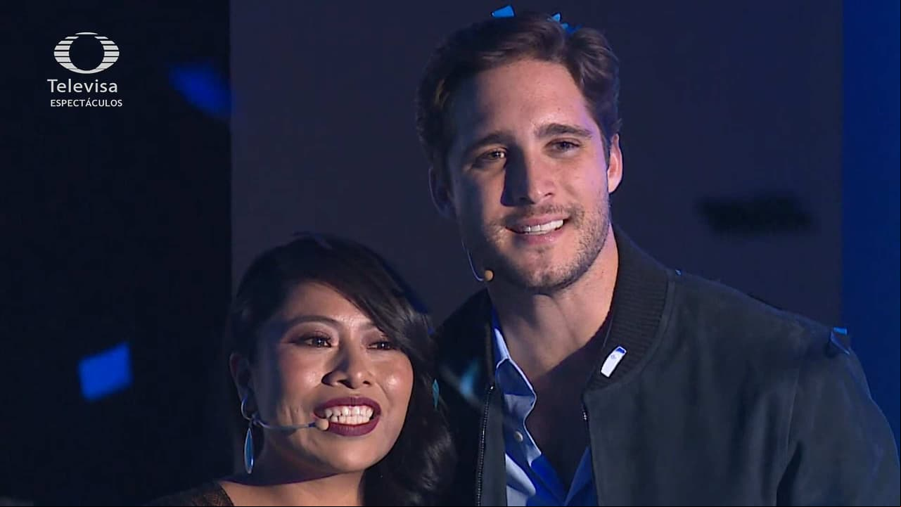 Yalitza Aparicio se convirtió en la embajadora de una marca para toda Latinoamérica