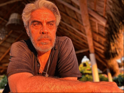 Tras "Fuego Ardiente", Luis Gatica regresa a las telenovelas como 'Osvaldo' en "Los ricos también lloran".