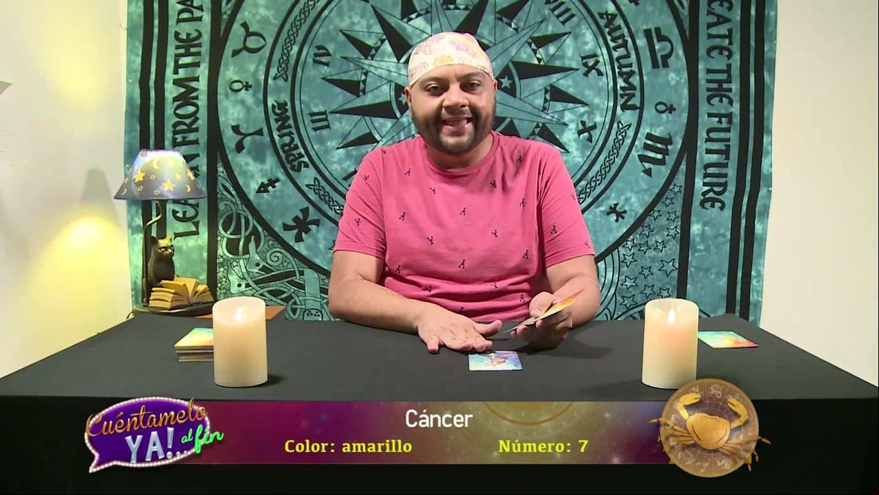 Horóscopo semanal para Cáncer, Leo y Virgo (21 al 27 de septiembre)