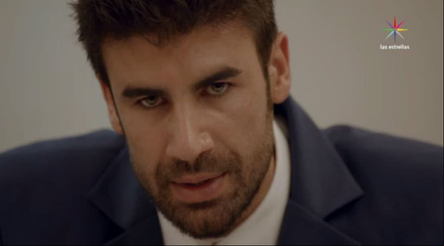Capítulo 8: ¡Alberto revela su verdadera identidad!