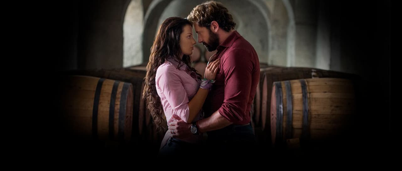 Sinopsis Vino el amor