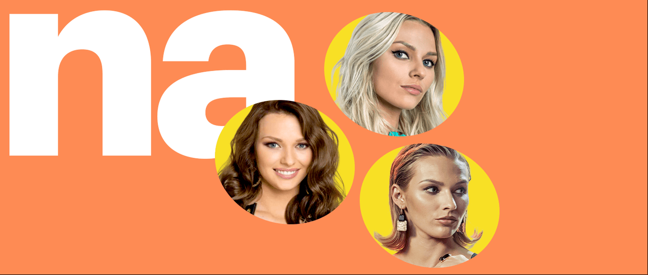 ¿Rubia o morena? Vota por tu look favorito de Irina Baeva
