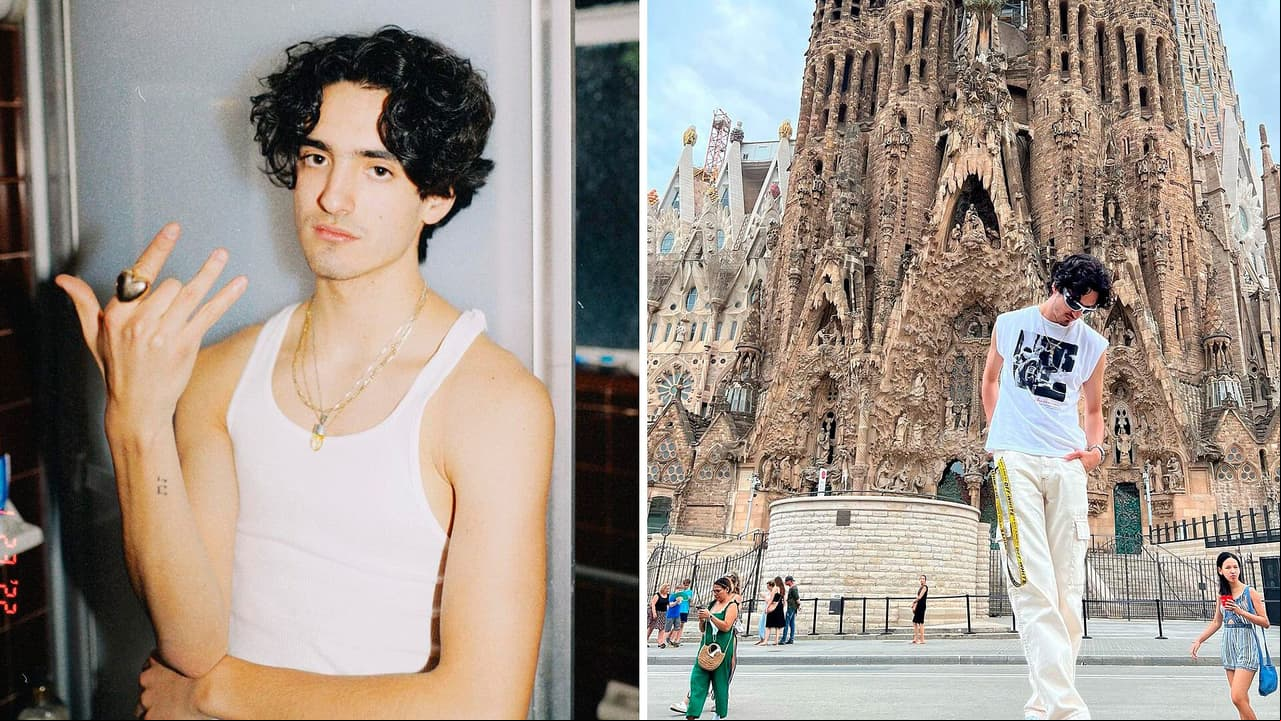 Sebastián Poza narra cómo una señora le escupió en Barcelona