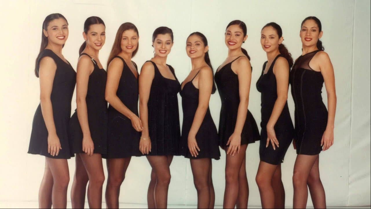 La joven estudió istración de negocios internacionales en su ciudad natal, pero en 1994 entró al concurso ‘Nuestra Belleza Aguascalientes’, representando a su estado y obteniendo el segundo lugar de ‘Nuestra Belleza México 1994’, perdiendo ante Luz María Zetina.
