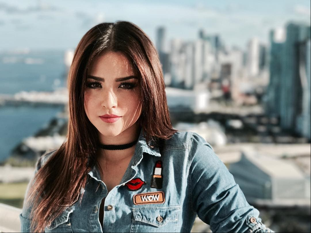 Piel joven y alma vieja, Geraldine Galván no es lo que parece