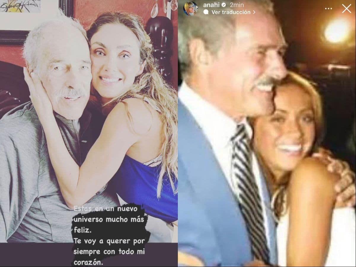 El actor falleció a los 81 años tras ser diagnosticado con cirrosis