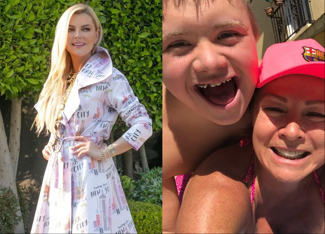 ¿Cómo va la amistad de Luciano y Marjorie de Sousa tras anillo?
