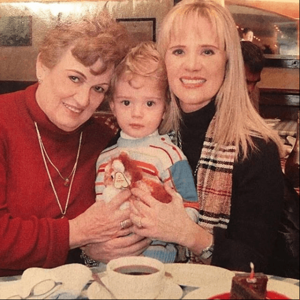 Erika Buenfil recuerda a su madre con emotiva foto