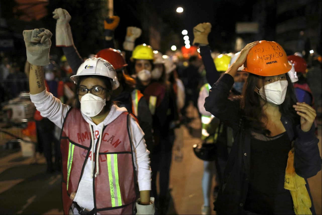 19 de septiembre, la historia de los terremotos que unieron a México