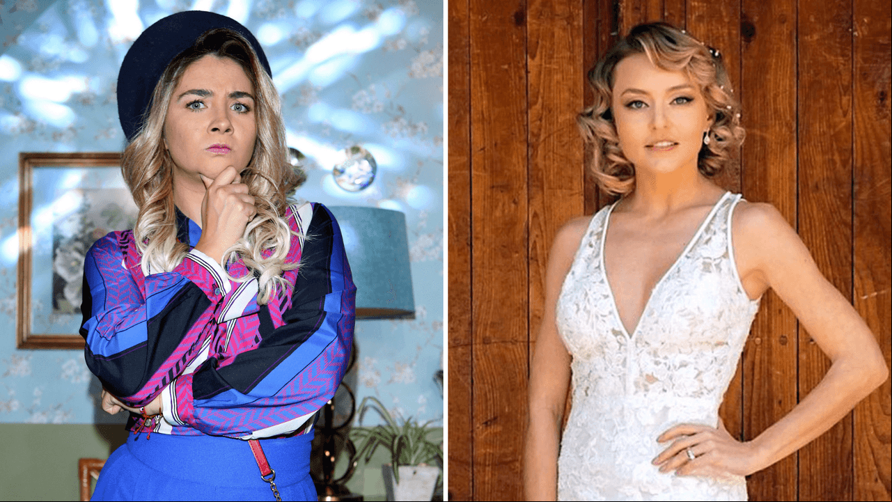Daniela Luján y Angelique Boyer. Ambas intérpretes, de 32 años, han destacado en el mundo de la actuación. Sin embargo, Luján ahora se ha consolidado como actriz de comedia, mientras que Boyer es una de las protagonistas de telenovelas más importantes en México.