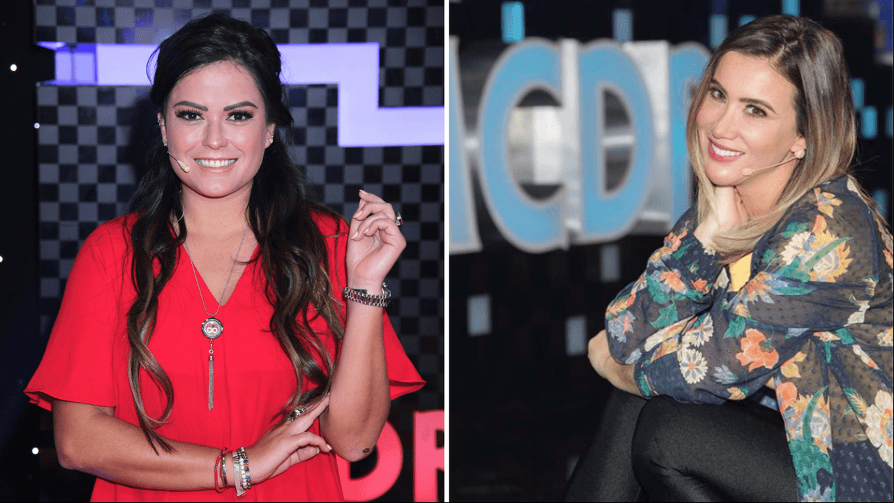 ¿Mariana y Mariazel de 'Me Caigo de Risa' tienen una mala relación? Ellas mismas responden