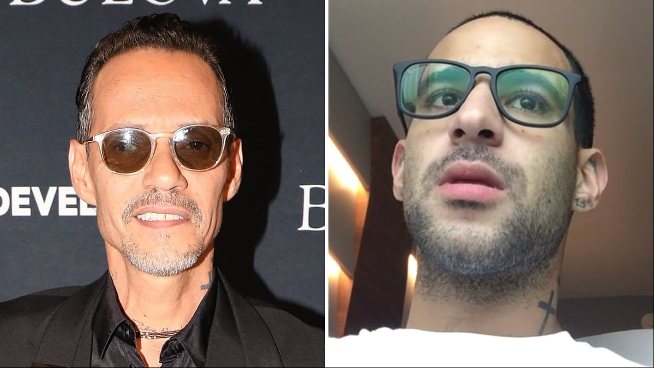 ¿Quién es Chase Muñiz, el hijo que Marc Anthony adoptó?