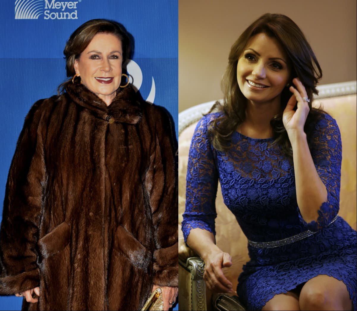 Laura Zapata duda que Angélica Rivera pueda ser una buena ‘Catalina Creel’