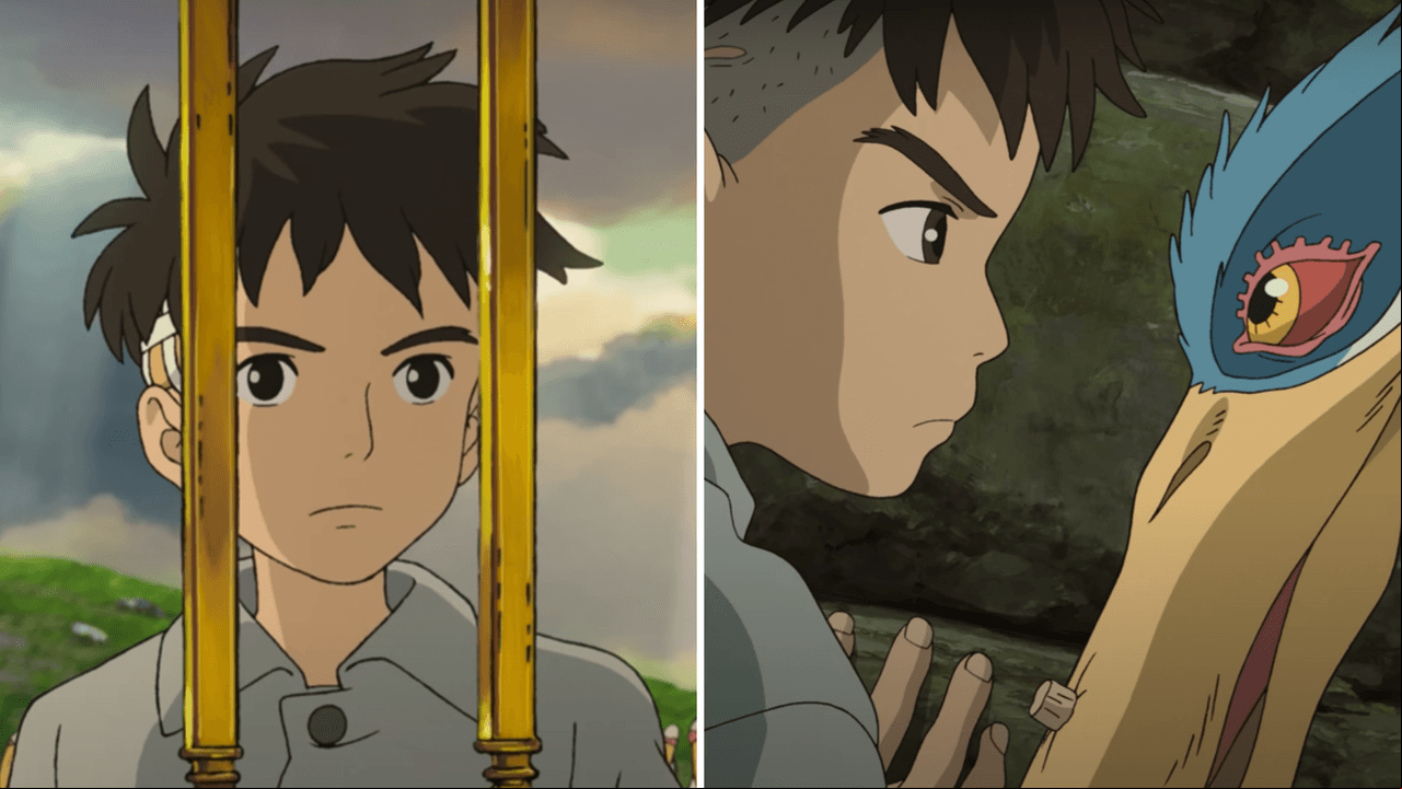 'El niño y la garza' ganó el Oscar a Mejor Película Animada: ¿dónde verla en streaming?