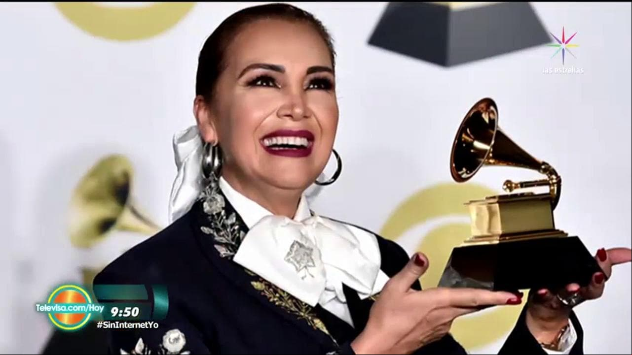 La Estrella de Hoy Aida Cuevas