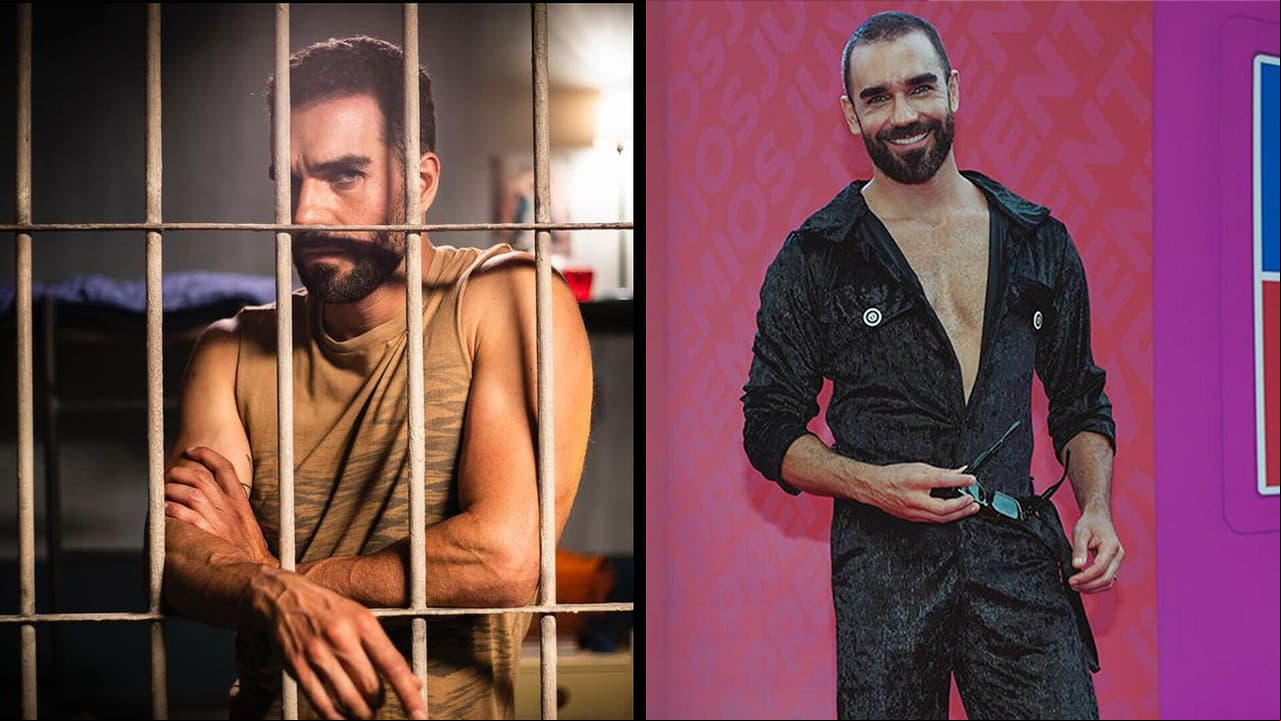 Marcus Ornellas se despide de ‘Mujer de Nadie’ con emotivo mensaje