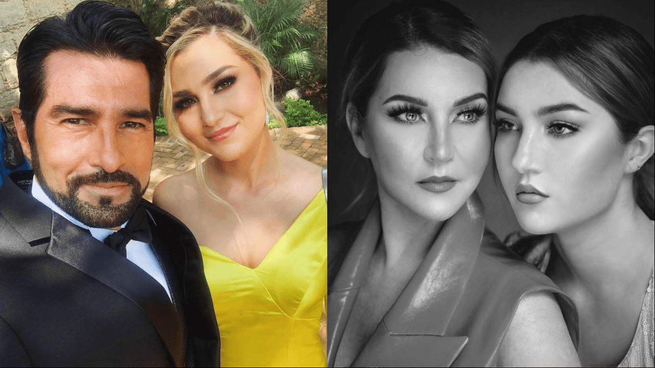 Hija de Alicia Villarreal y Arturo Carmona habla de su ‘vida de casada’: ¿Fue una boda secreta? 