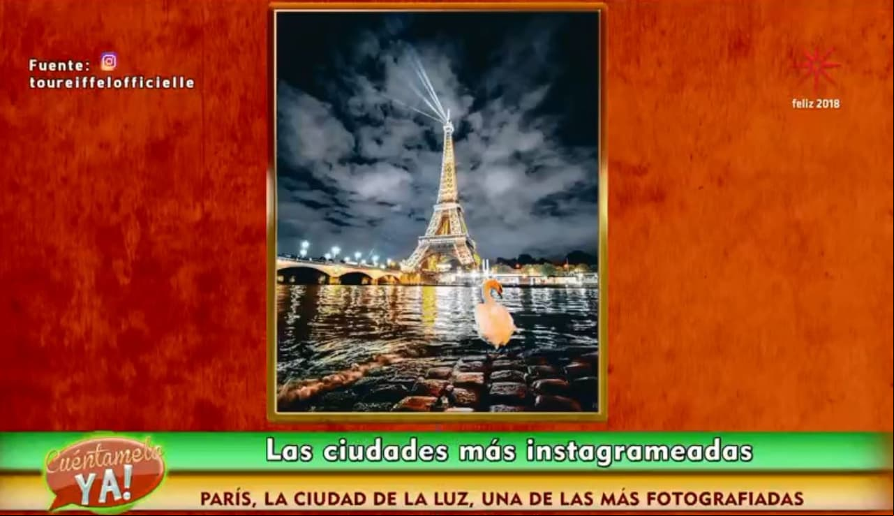 TOP 5: Las ciudades más instagrameadas del 2017
