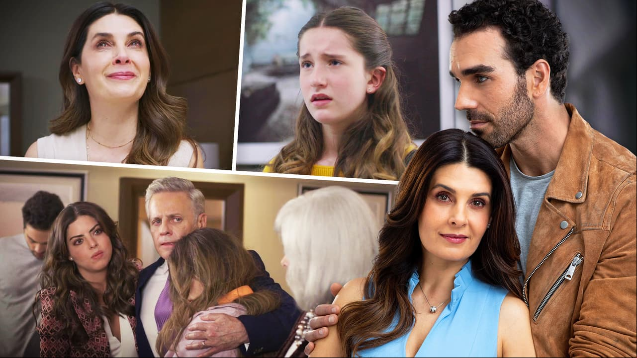 Los rivales del amor de Alicia y Martín en Si Nos Dejan: la familia, las dudas y Sergio