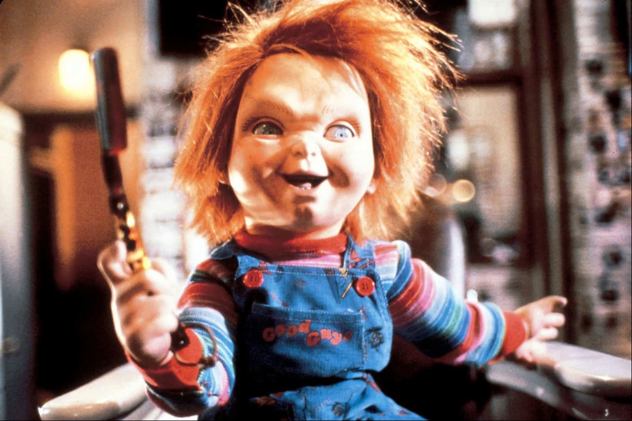 ‘Chucky’ te aterrará con el tráiler de su nueva película
