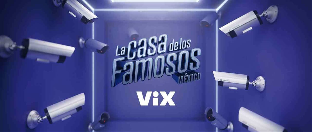 Cómo y cuándo ver el reality en vivo por ViX