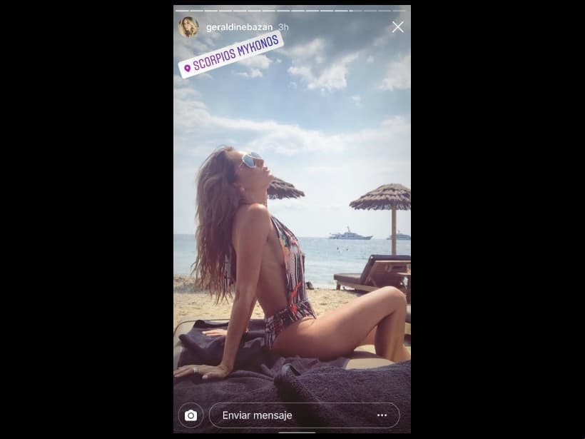 Incluso, recibió comentarios de famosos como Pablo Portillo, Carmen Aub, Grettell Valdes, Ana Brenda, Camila Sodi, Ilithya Manzanilla, Carmen Villalobos, entre otros.